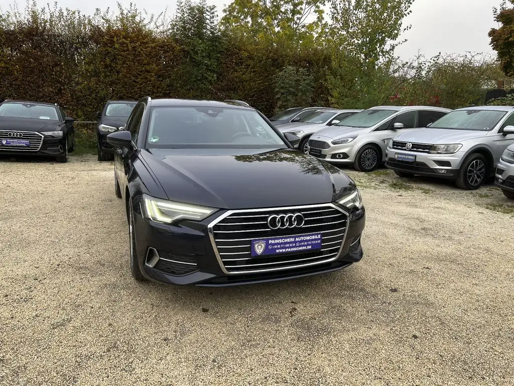 Photo 1 : Audi A6 2020 Diesel