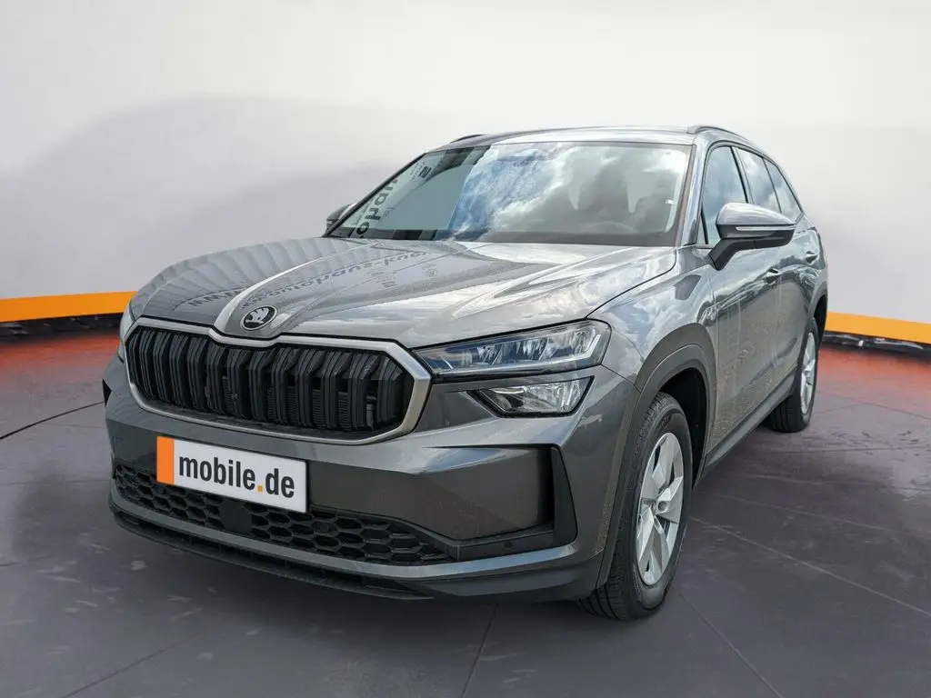 Photo 1 : Skoda Kodiaq 2024 Diesel