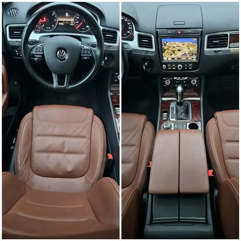 Photo 1 : Volkswagen Touareg 2015 Diesel