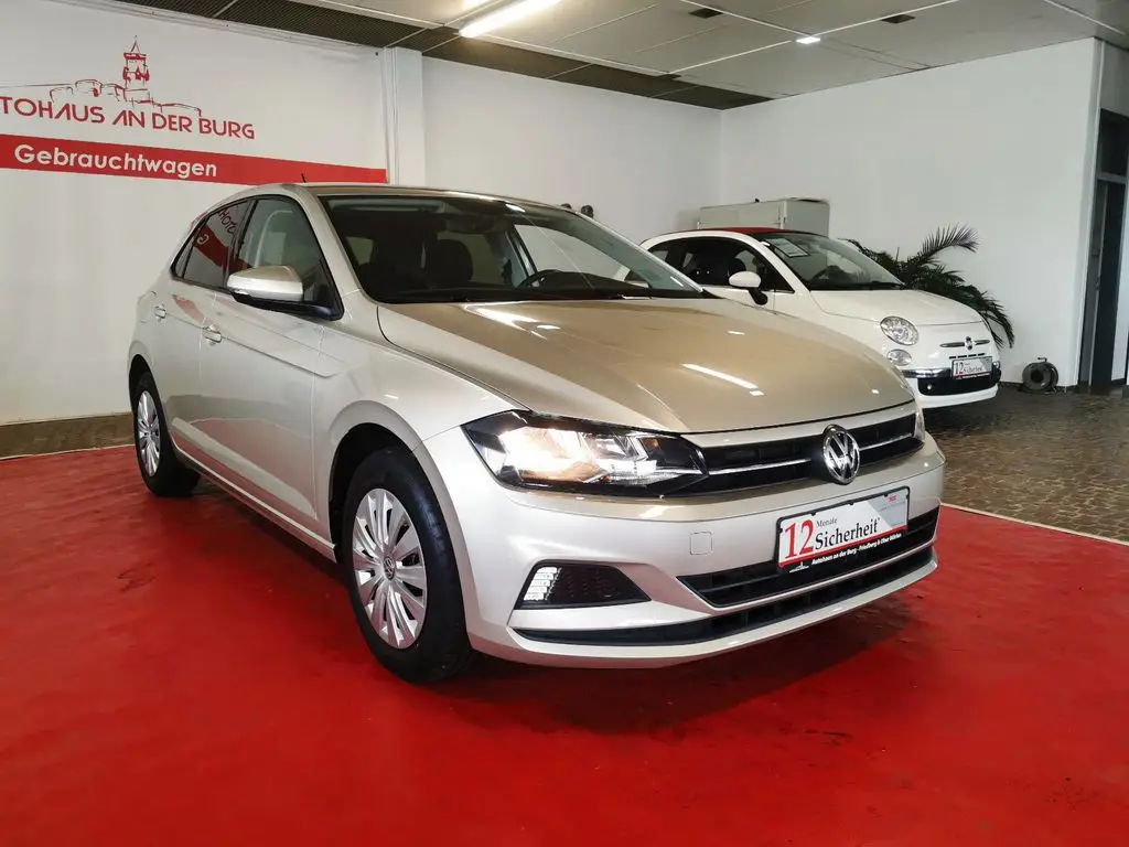 Photo 1 : Volkswagen Polo 2019 Essence