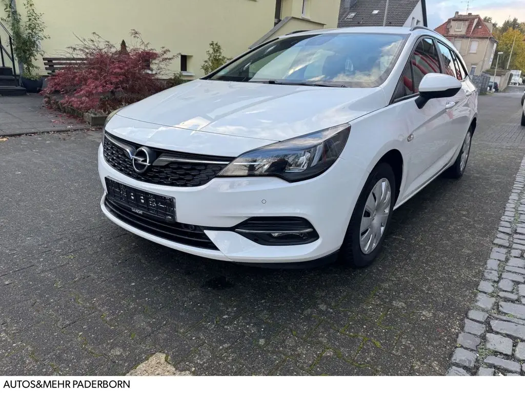 Photo 1 : Opel Astra 2020 Diesel