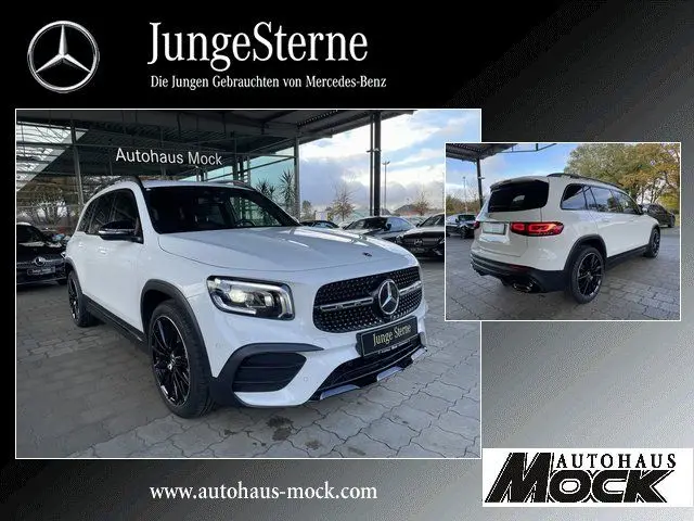 Photo 1 : Mercedes-benz Classe Gla 2024 Essence