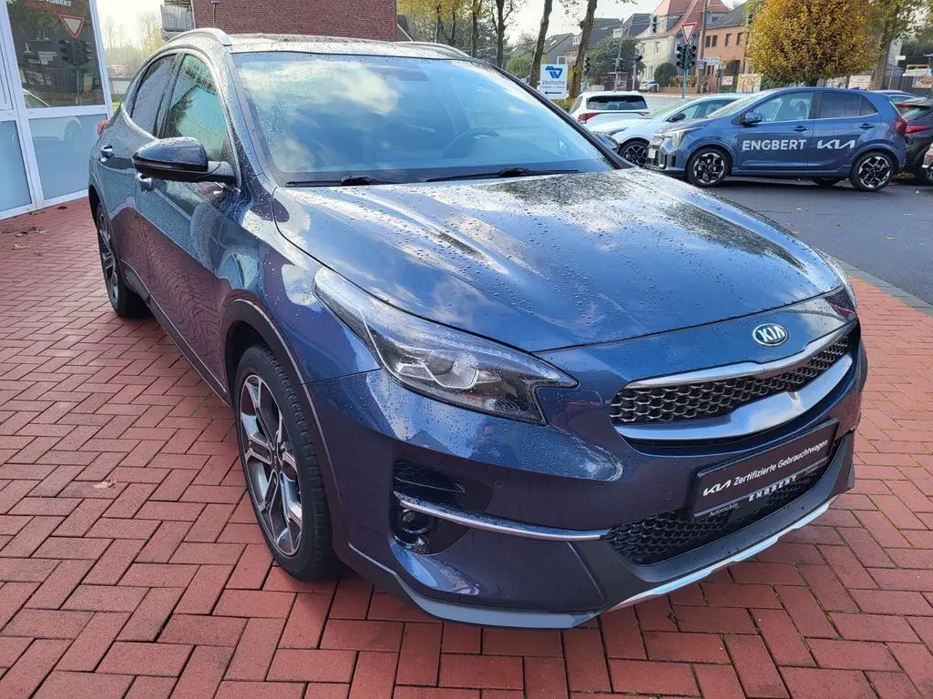 Photo 1 : Kia Xceed 2019 Essence