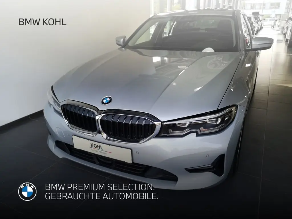 Photo 1 : Bmw Serie 3 2019 Hybrid