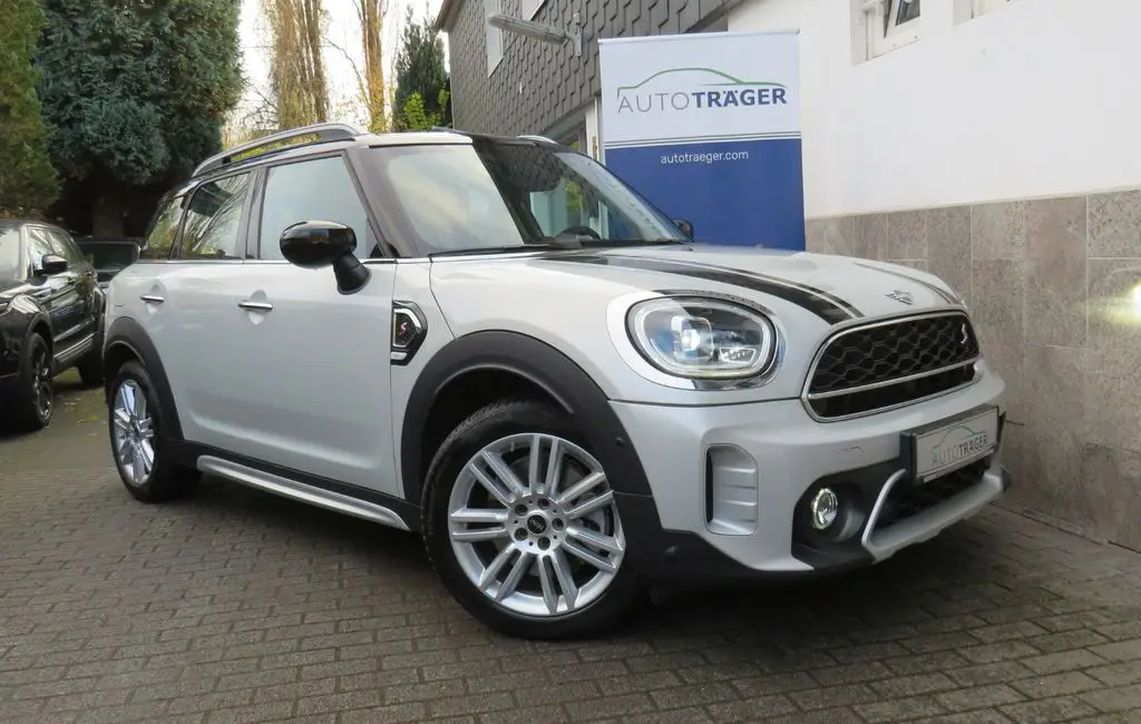 Photo 1 : Mini Cooper 2021 Essence