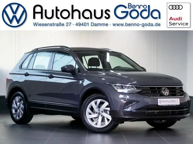 Photo 1 : Volkswagen Tiguan 2020 Essence