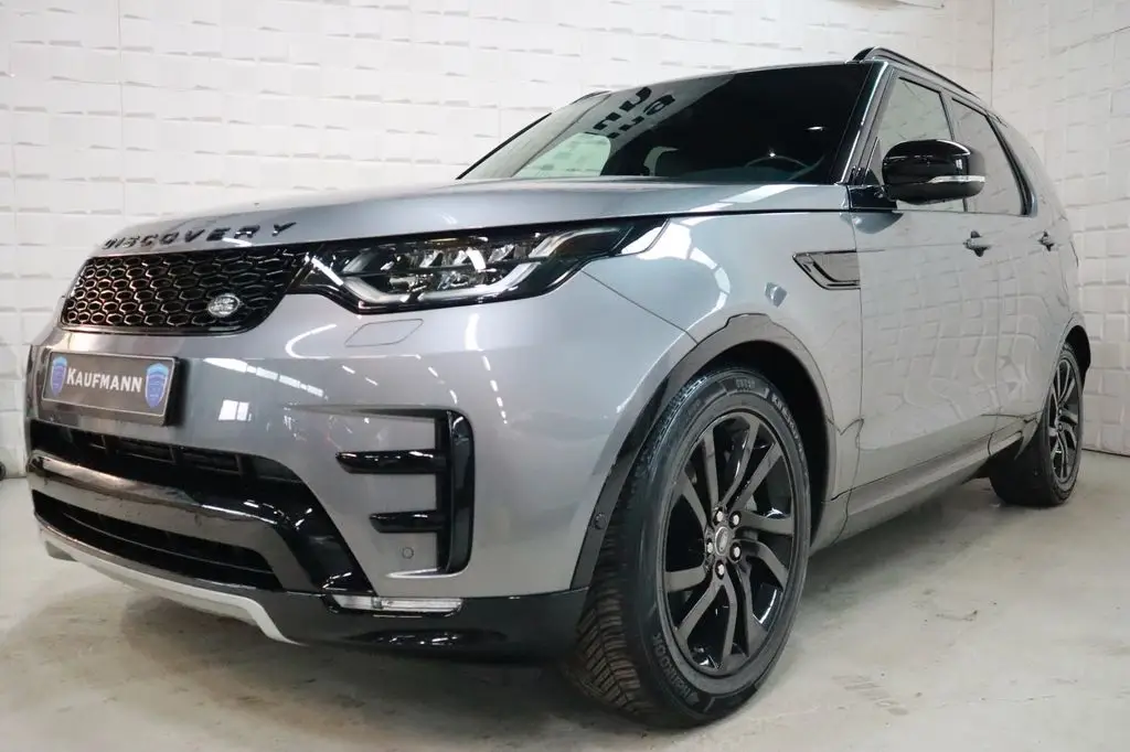 Photo 1 : Land Rover Discovery 2020 Diesel