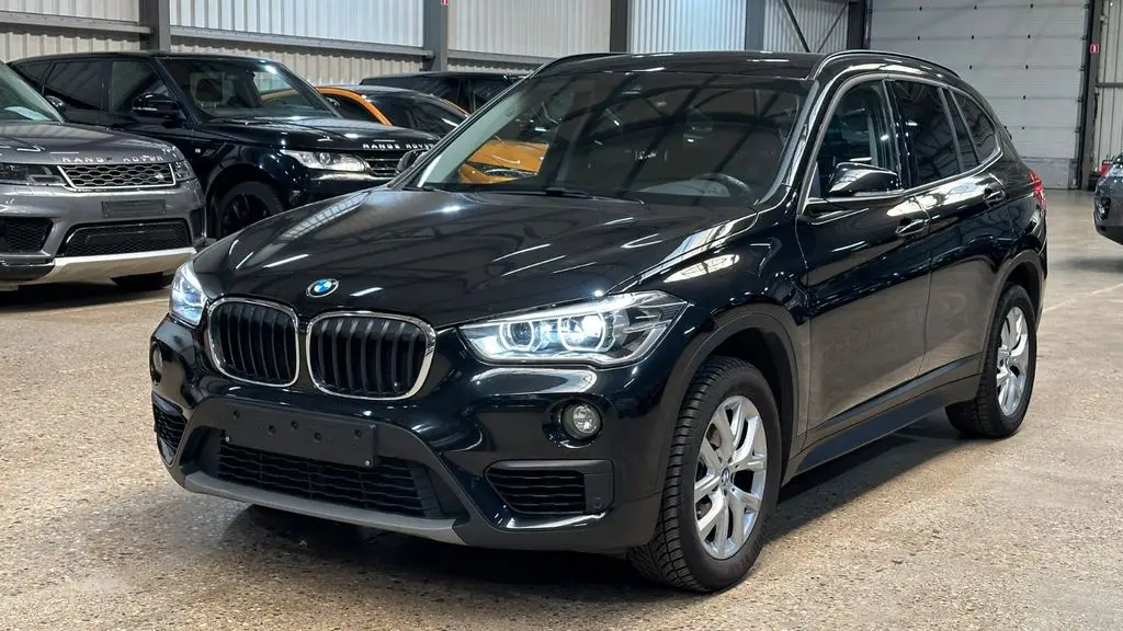 Photo 1 : Bmw X1 2017 Diesel