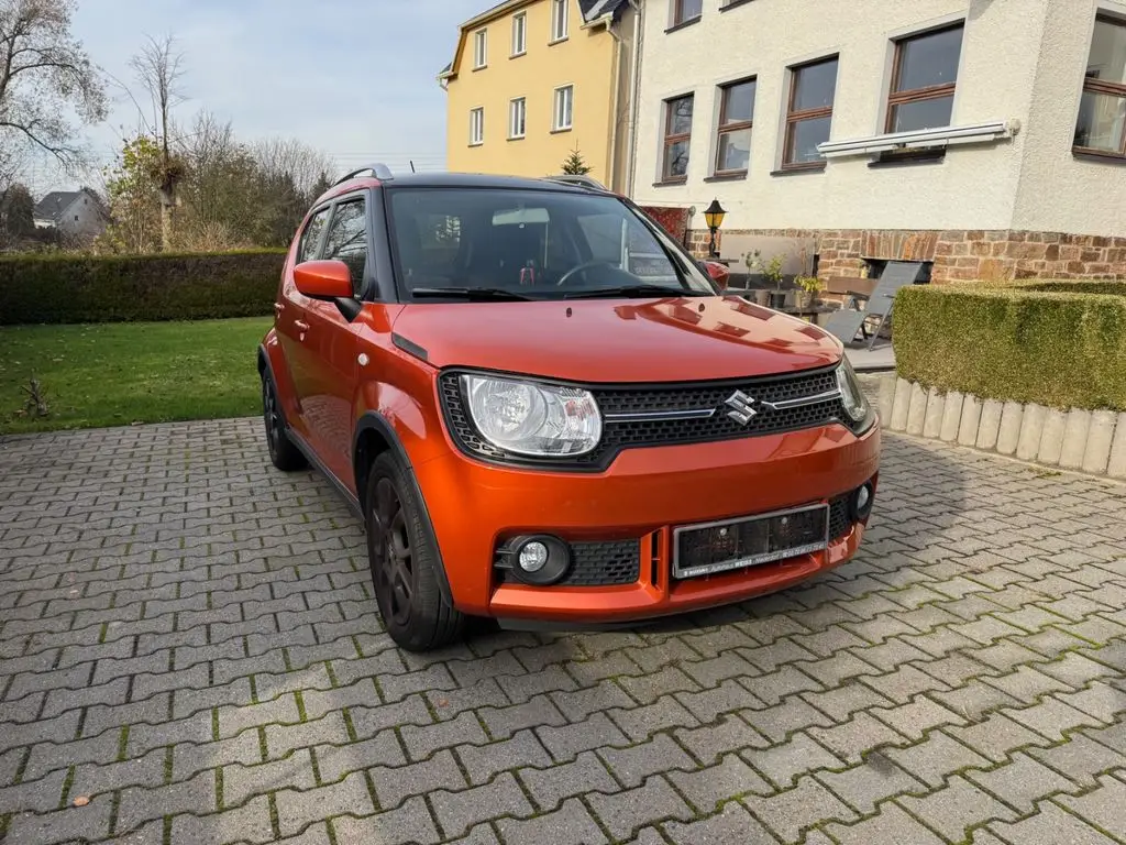 Photo 1 : Suzuki Ignis 2017 Petrol