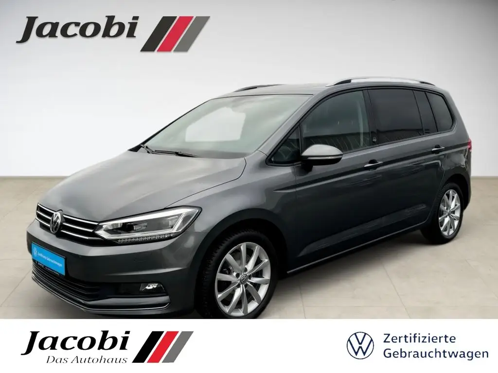 Photo 1 : Volkswagen Touran 2017 Essence