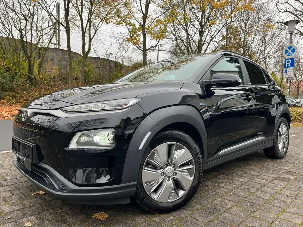 Photo 1 : Hyundai Kona 2020 Not specified