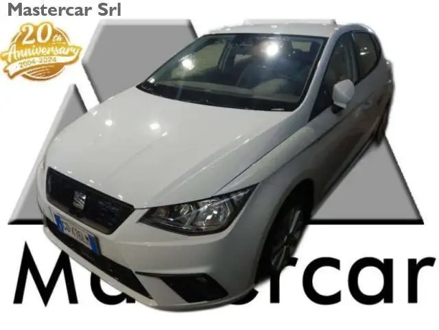 Photo 1 : Seat Ibiza 2020 Diesel