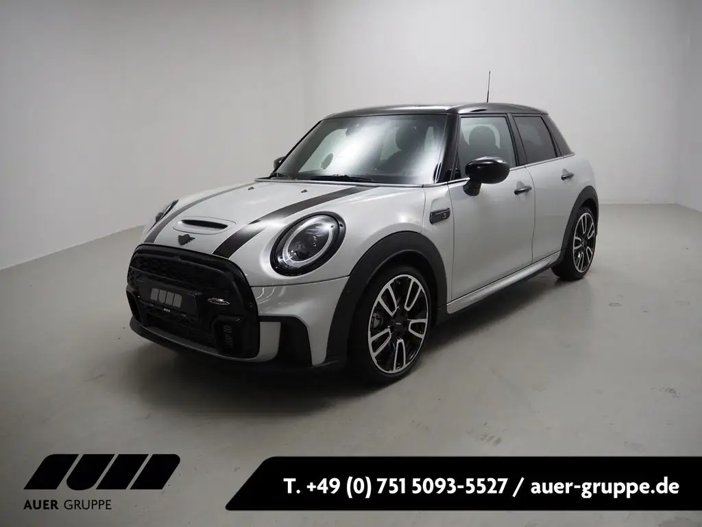 Photo 1 : Mini Cooper 2021 Petrol