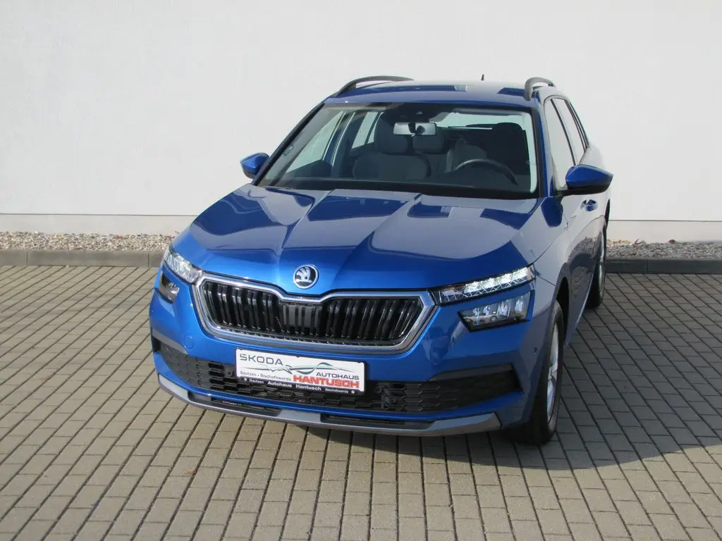 Photo 1 : Skoda Kamiq 2019 Petrol