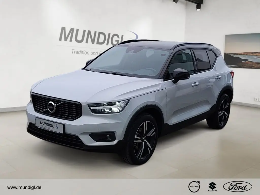 Photo 1 : Volvo Xc40 2021 Essence