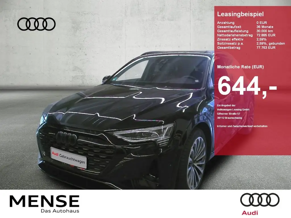 Photo 1 : Audi Q8 2024 Non renseigné