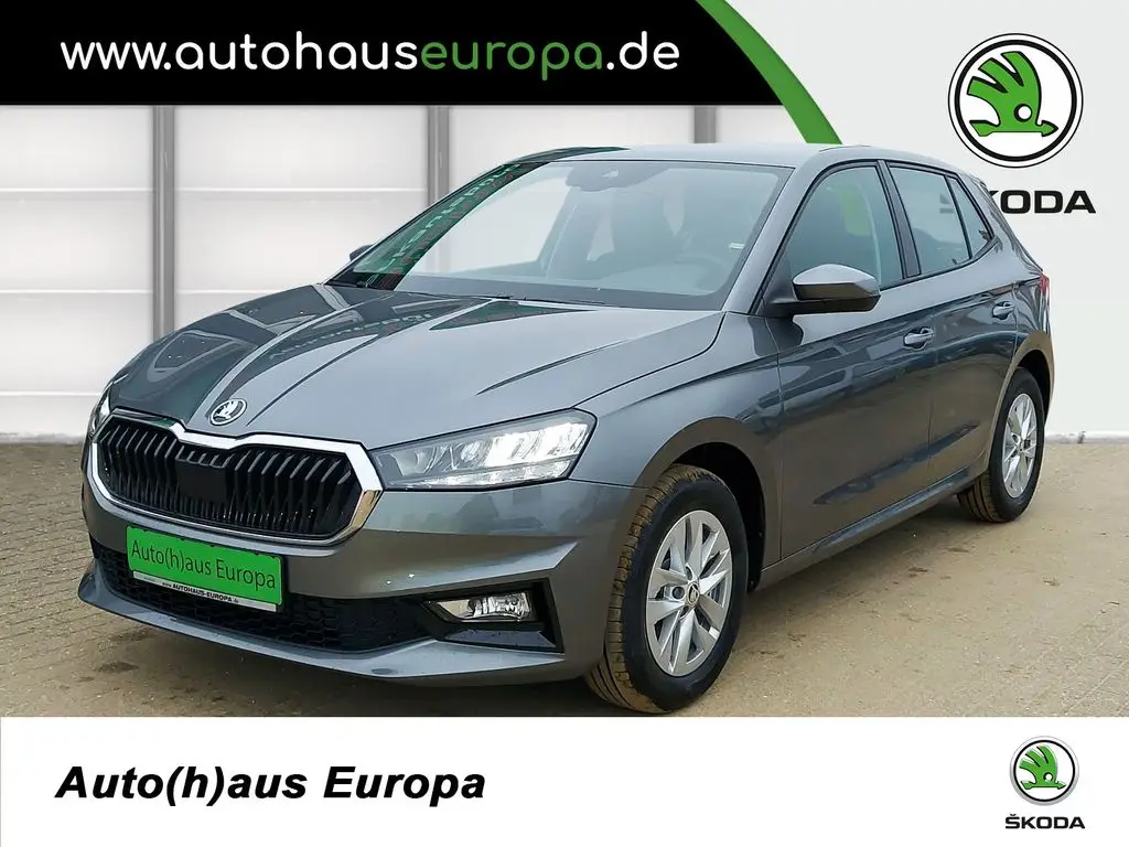 Photo 1 : Skoda Fabia 2024 Petrol