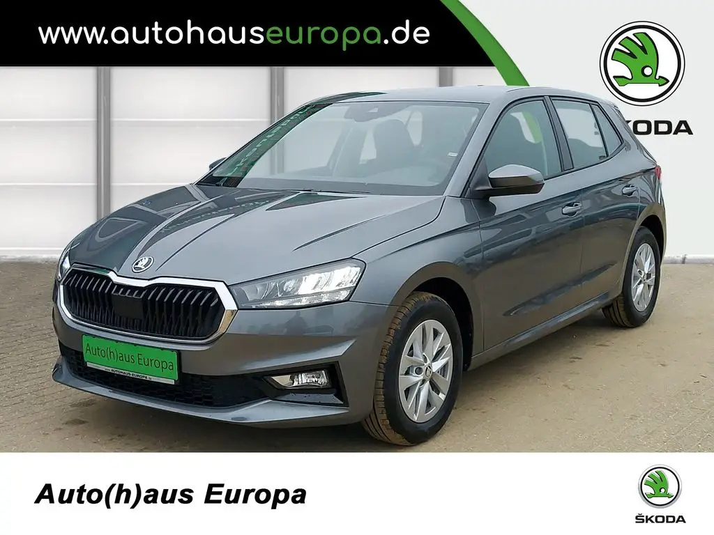 Photo 1 : Skoda Fabia 2024 Essence