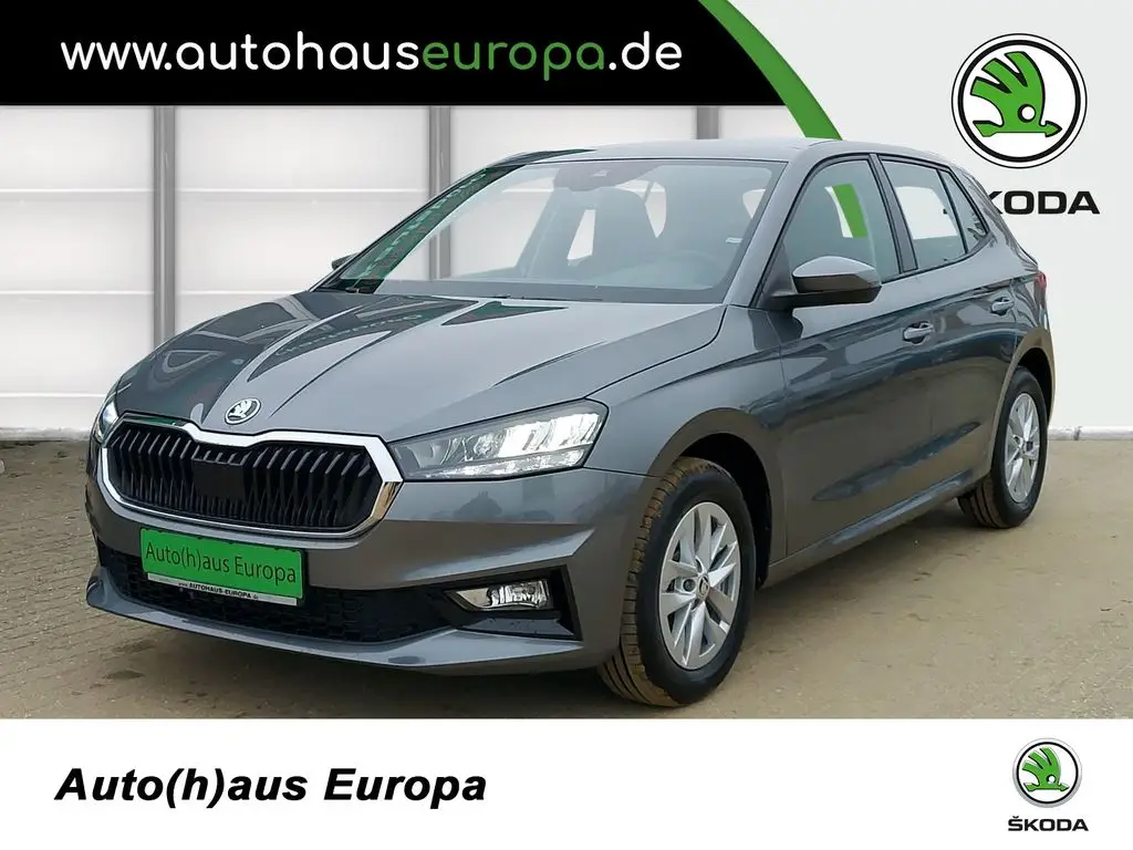 Photo 1 : Skoda Fabia 2024 Essence