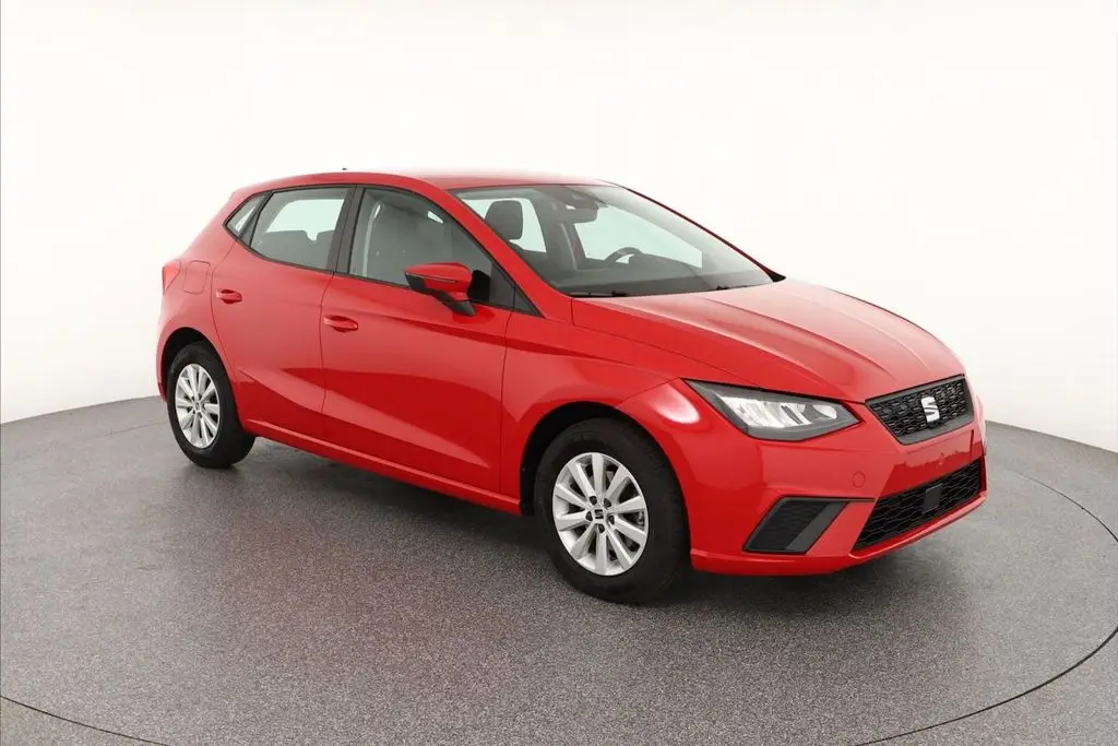 Photo 1 : Seat Ibiza 2022 Essence