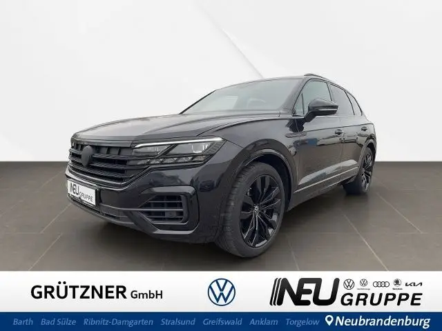 Photo 1 : Volkswagen Touareg 2020 Diesel