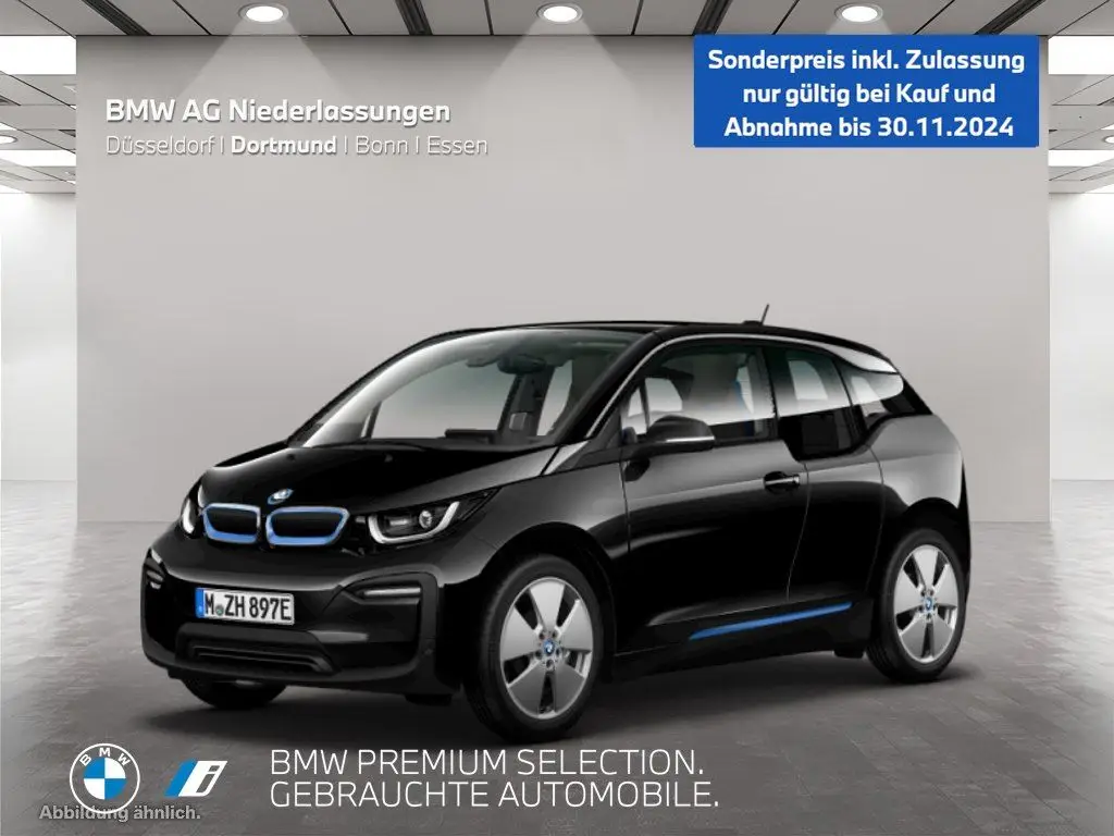 Photo 1 : Bmw I3 2021 Non renseigné