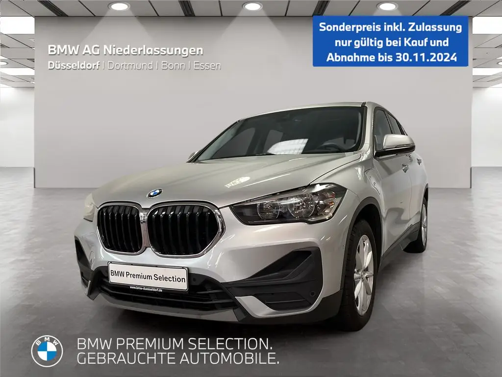 Photo 1 : Bmw X1 2021 Hybrid