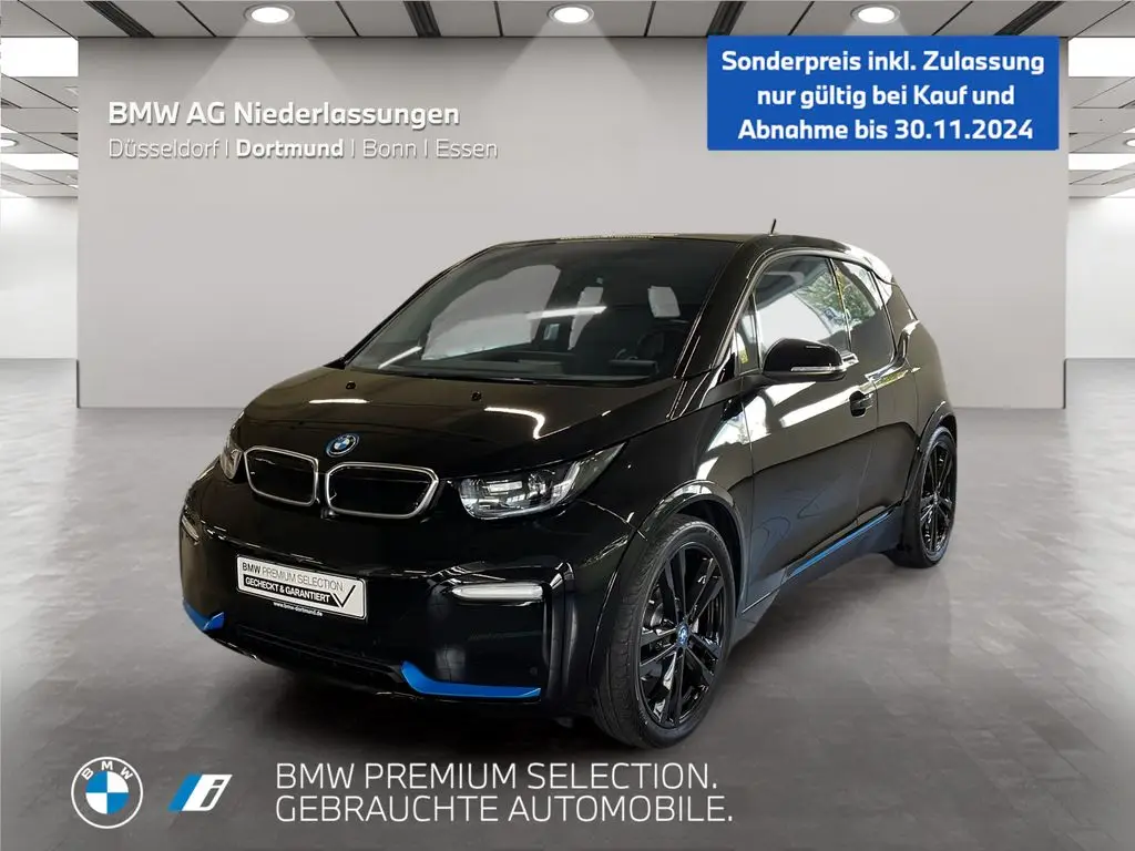 Photo 1 : Bmw I3 2021 Non renseigné