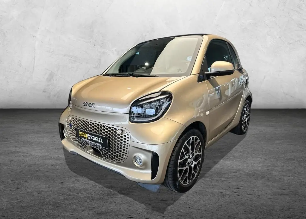 Photo 1 : Smart Fortwo 2020 Non renseigné