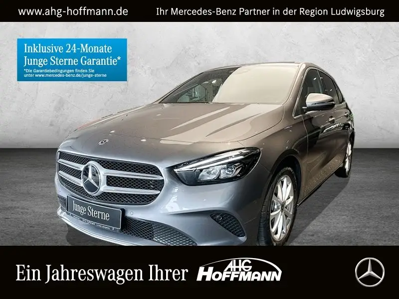 Photo 1 : Mercedes-benz Classe B 2022 Petrol