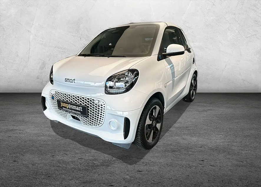 Photo 1 : Smart Fortwo 2021 Non renseigné