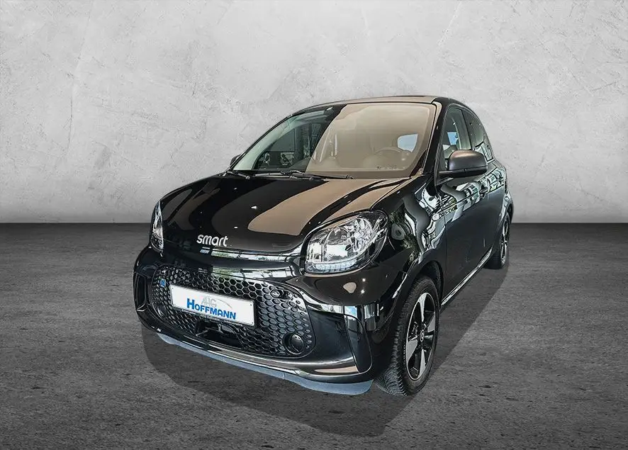 Photo 1 : Smart Forfour 2021 Non renseigné