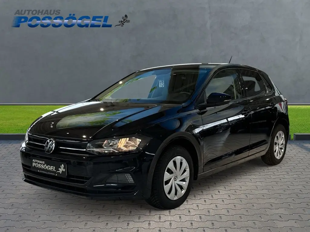 Photo 1 : Volkswagen Polo 2021 Essence