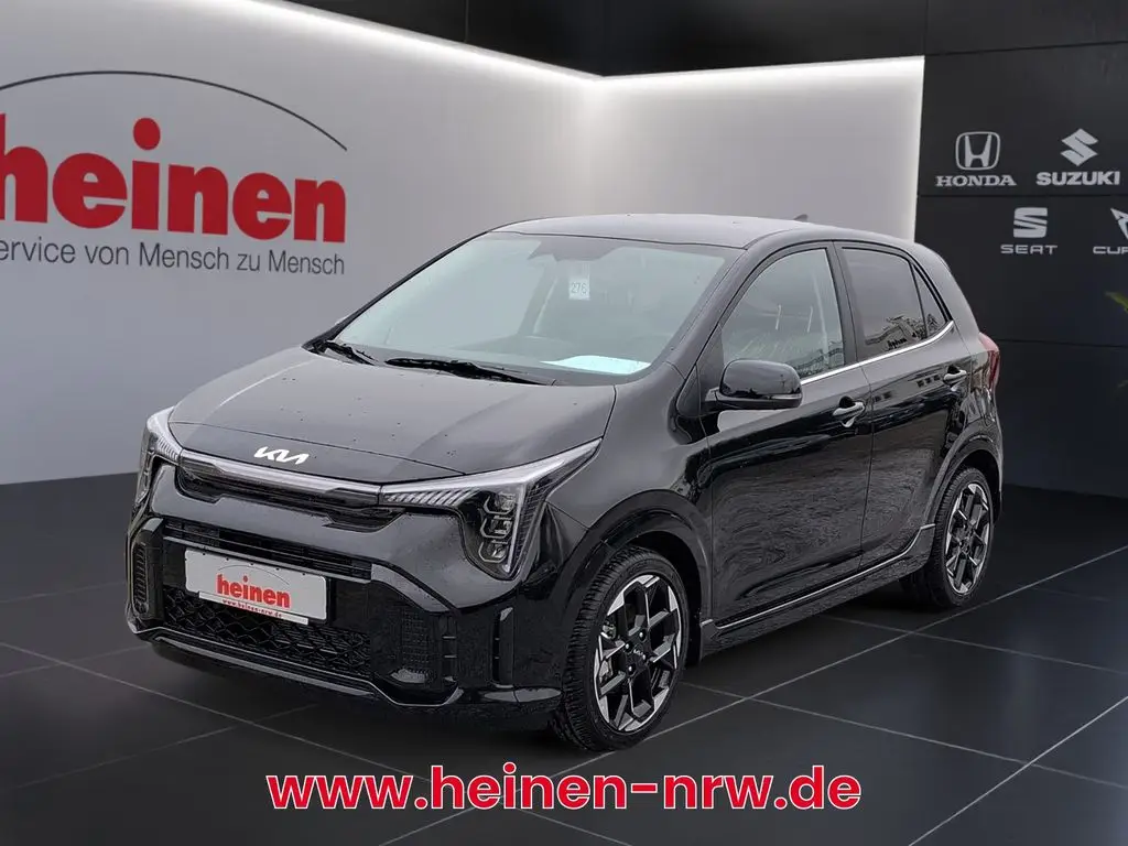 Photo 1 : Kia Picanto 2024 Essence