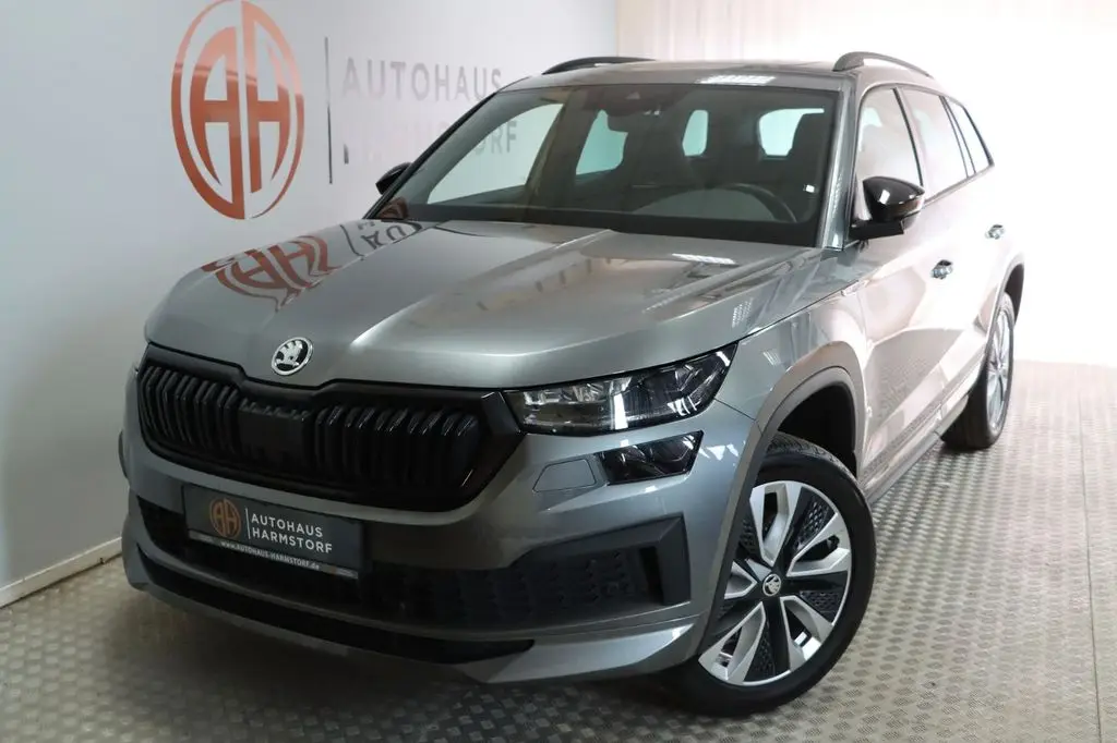 Photo 1 : Skoda Kodiaq 2023 Diesel