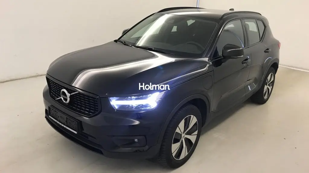 Photo 1 : Volvo Xc40 2021 Hybride