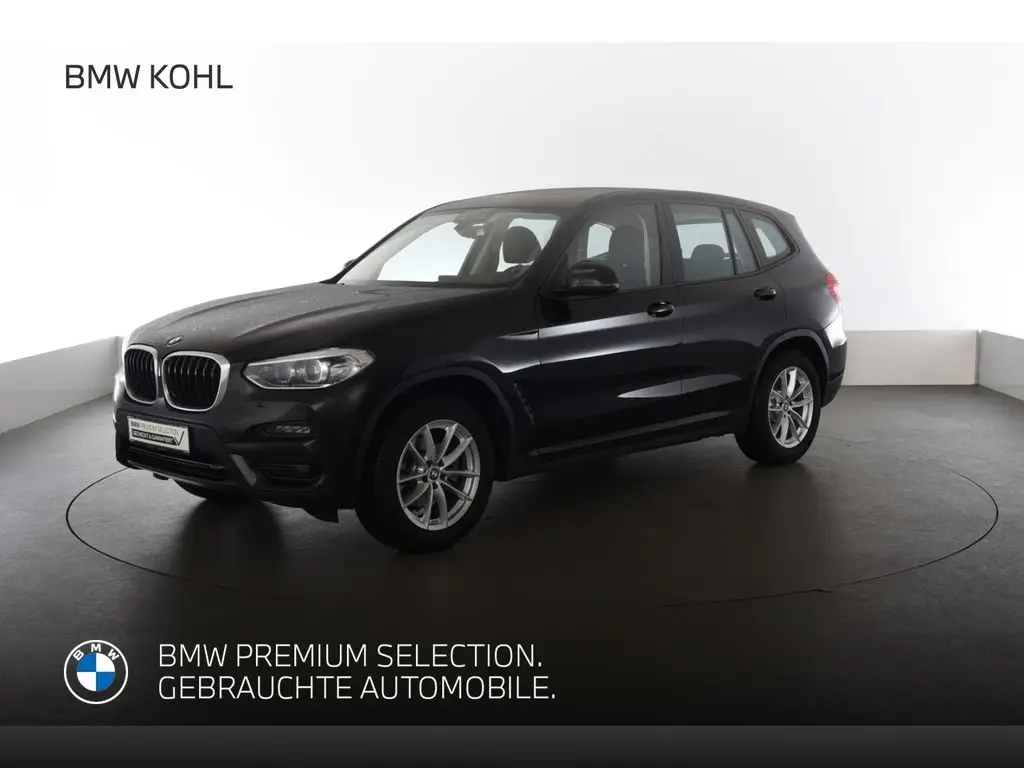 Photo 1 : Bmw X3 2021 Essence