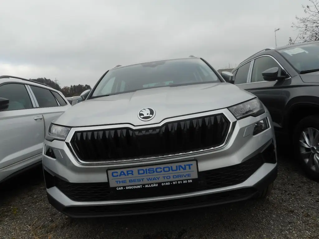 Photo 1 : Skoda Karoq 2024 Petrol