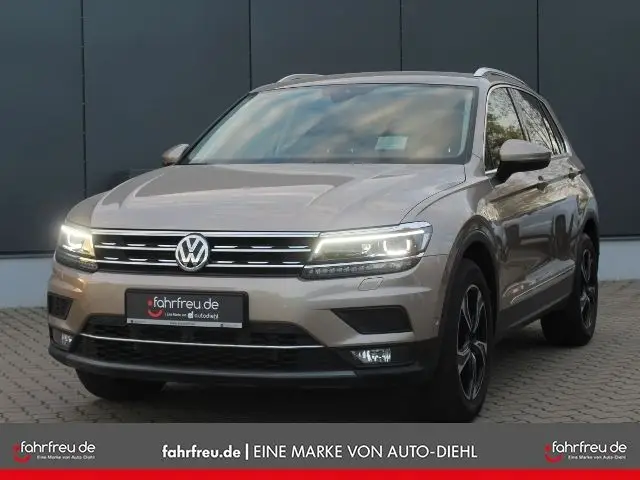 Photo 1 : Volkswagen Tiguan 2019 Petrol