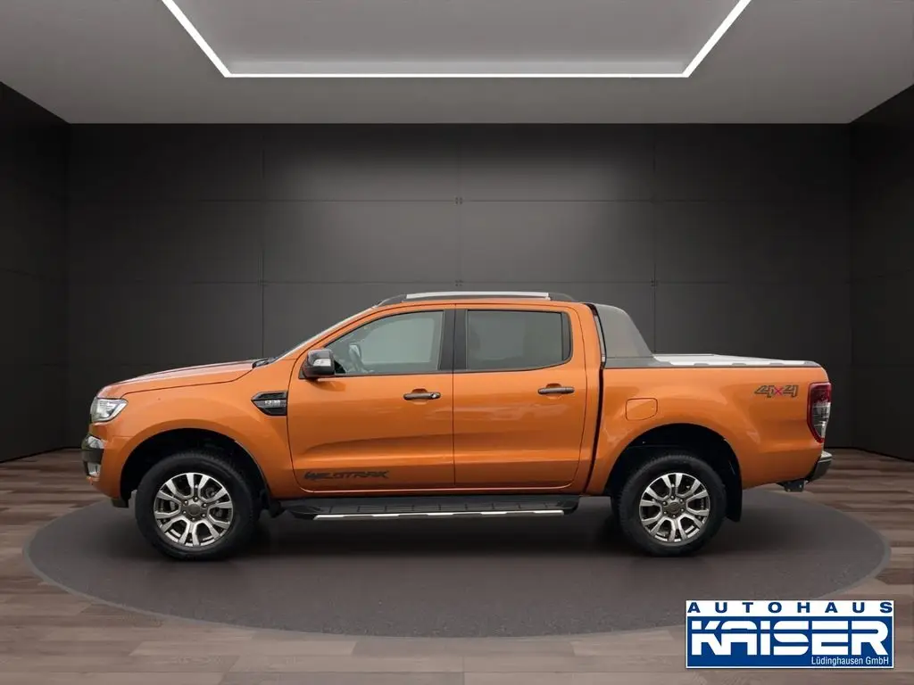 Photo 1 : Ford Ranger 2018 Diesel