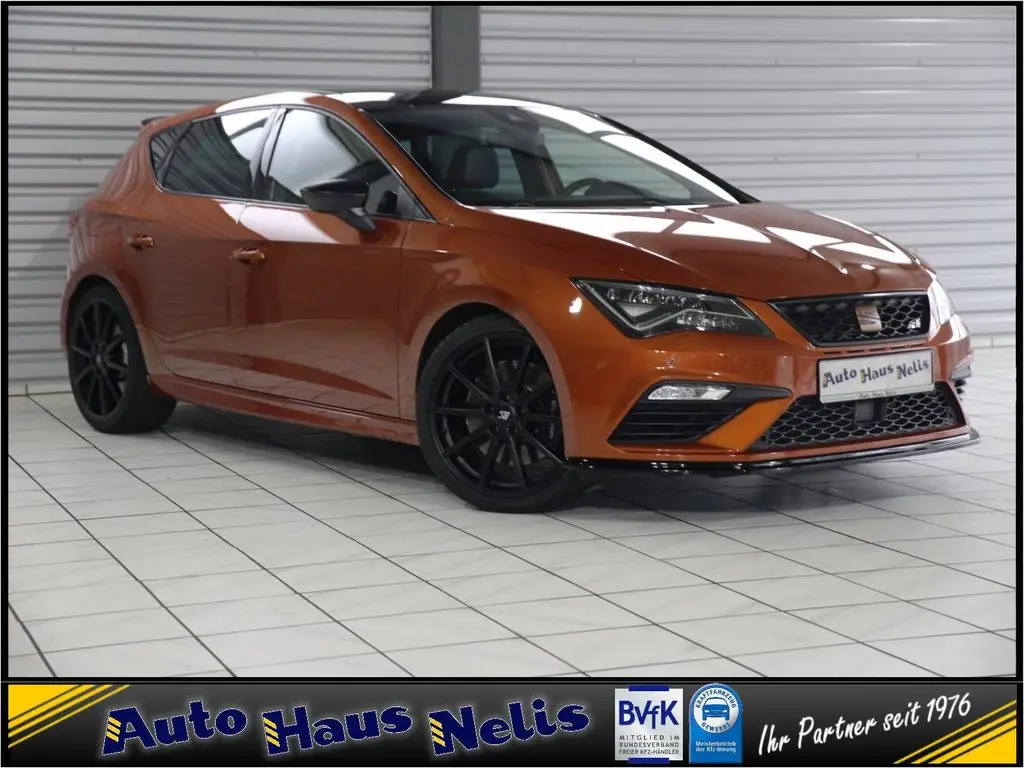 Photo 1 : Seat Leon 2018 Essence