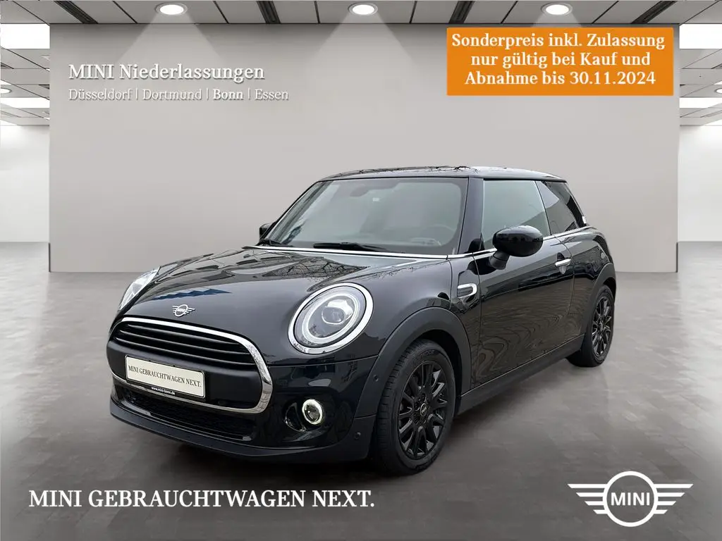 Photo 1 : Mini One 2021 Petrol