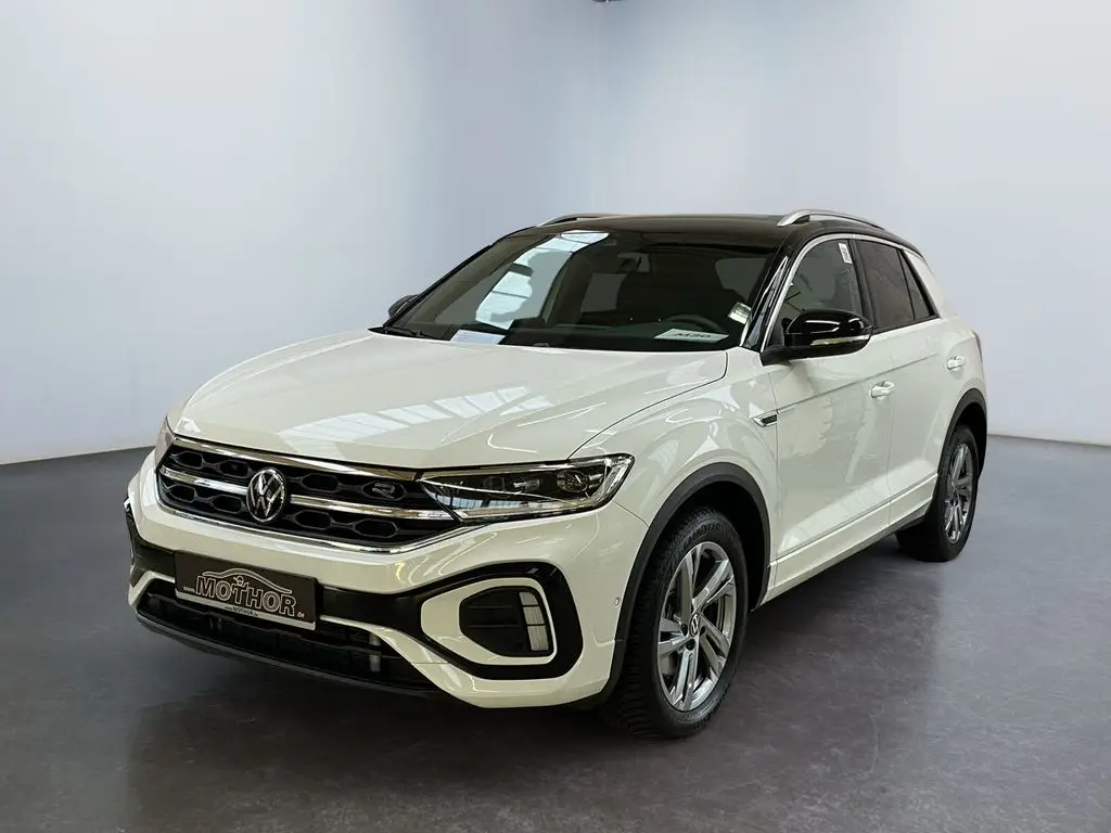 Photo 1 : Volkswagen T-roc 2024 Diesel