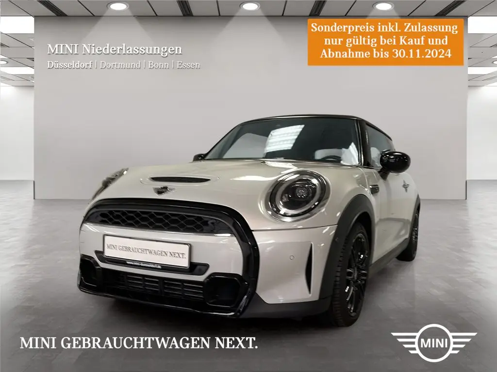 Photo 1 : Mini Cooper 2021 Essence