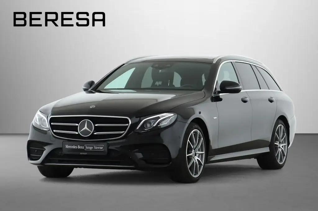 Photo 1 : Mercedes-benz Classe E 2019 Diesel