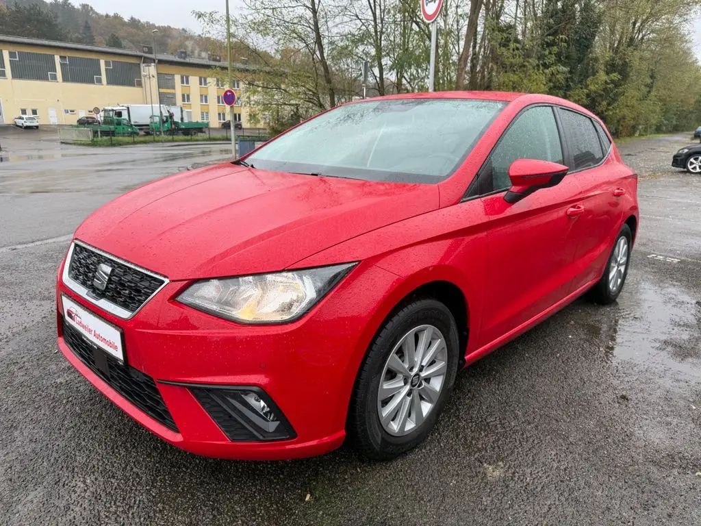 Photo 1 : Seat Ibiza 2020 Others