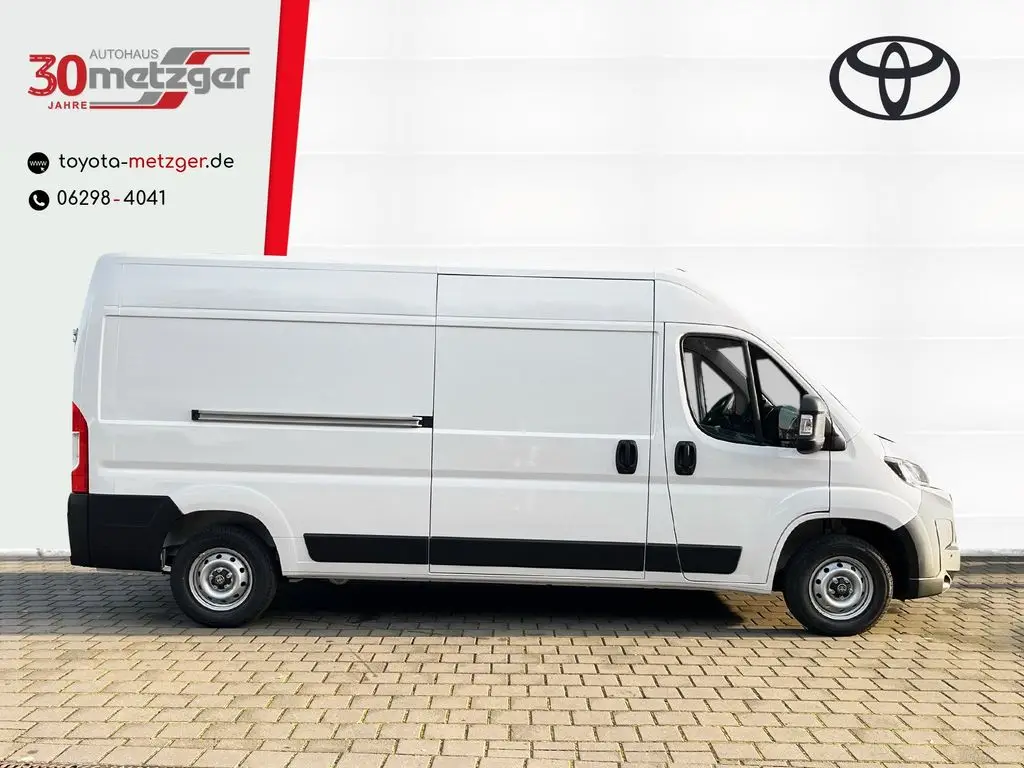 Photo 1 : Toyota Proace 2024 Diesel