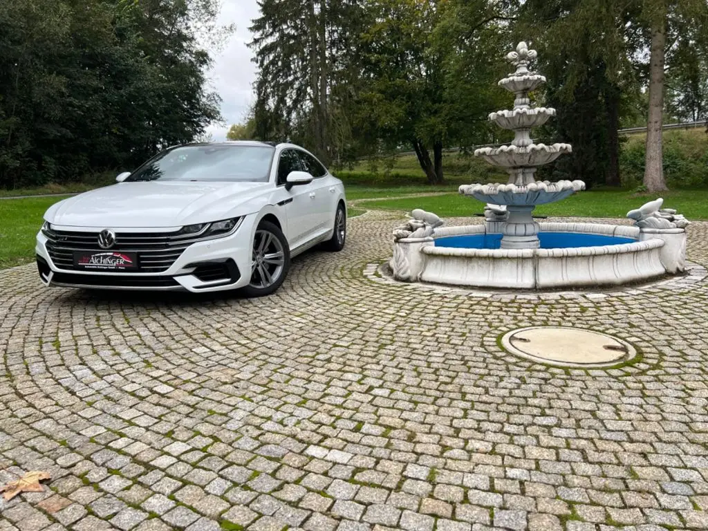 Photo 1 : Volkswagen Arteon 2019 Essence