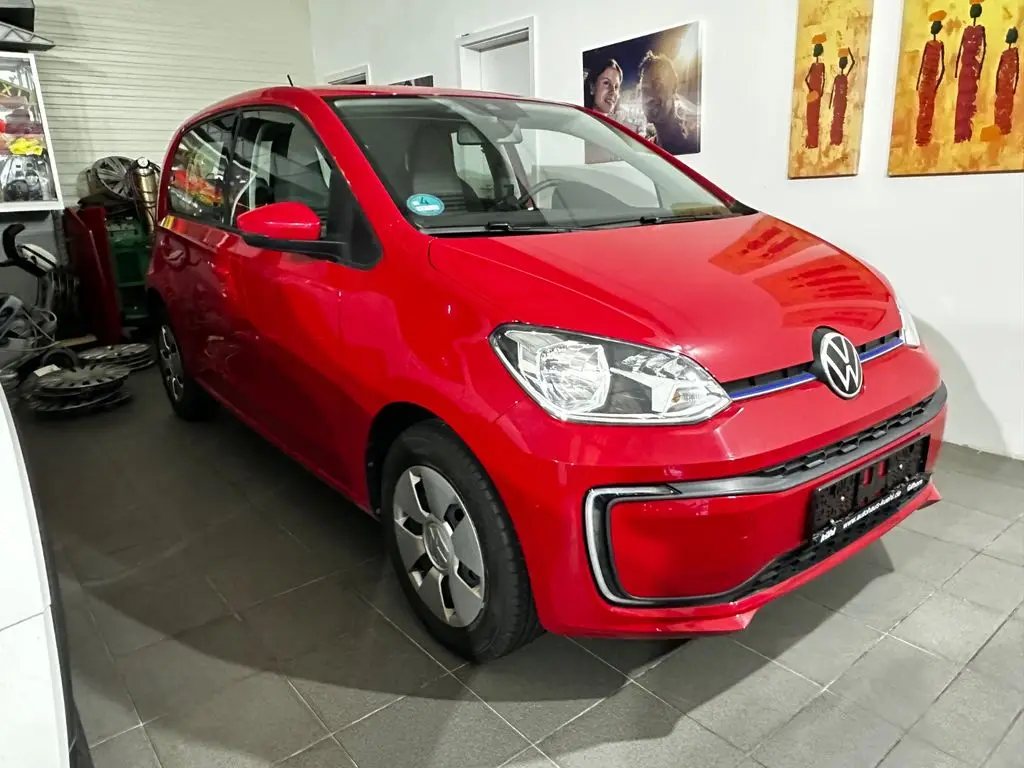 Photo 1 : Volkswagen Up! 2021 Non renseigné