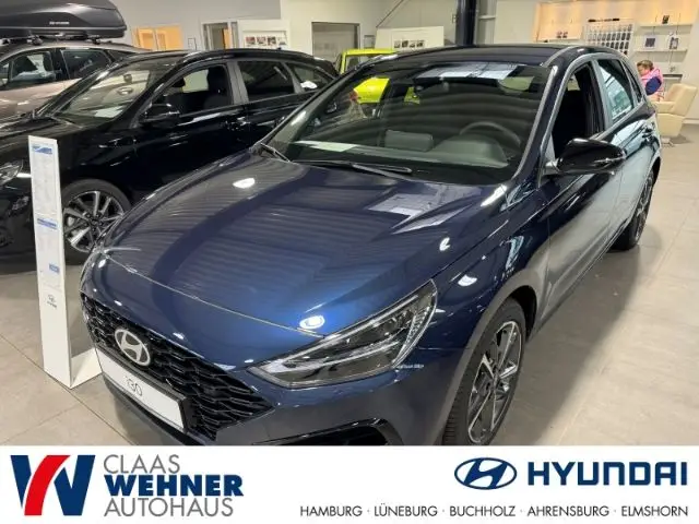 Photo 1 : Hyundai I30 2024 Petrol